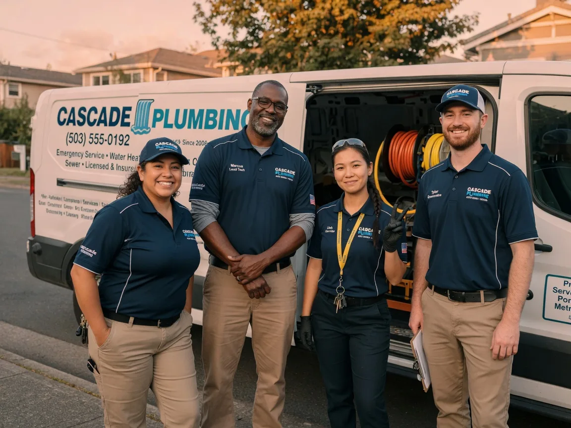 Emergency Plumber company in Nova, OH