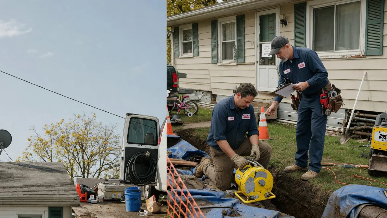 Emergency Plumber in Nova, OH near me